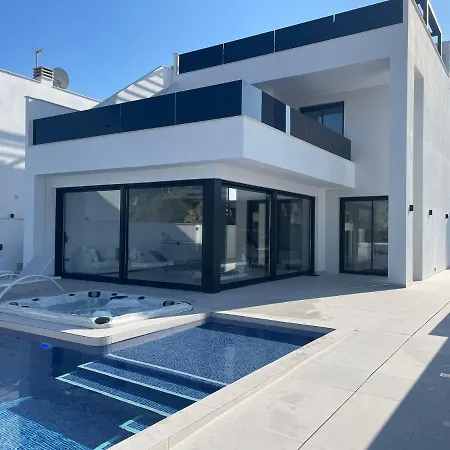 Villa Adela San Javier Exterior foto