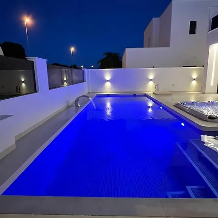 Villa Adela San Javier Exterior foto