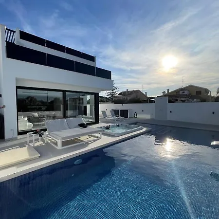 Villa Adela San Javier Exterior foto