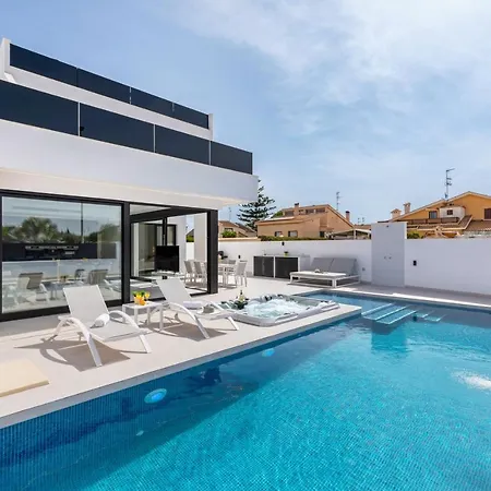 Villa Adela San Javier Exterior foto